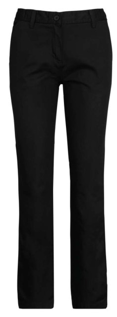 hlače klasične WK739 black